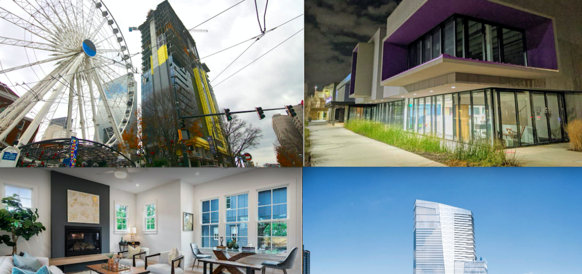 Atlanta development headlines Urbanize's first month, in review